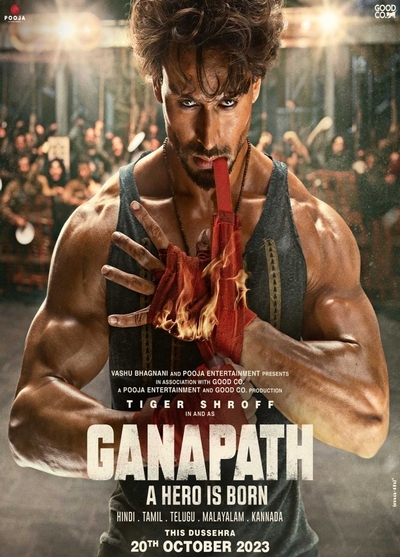 Ganapath 2023 Hindi Movie